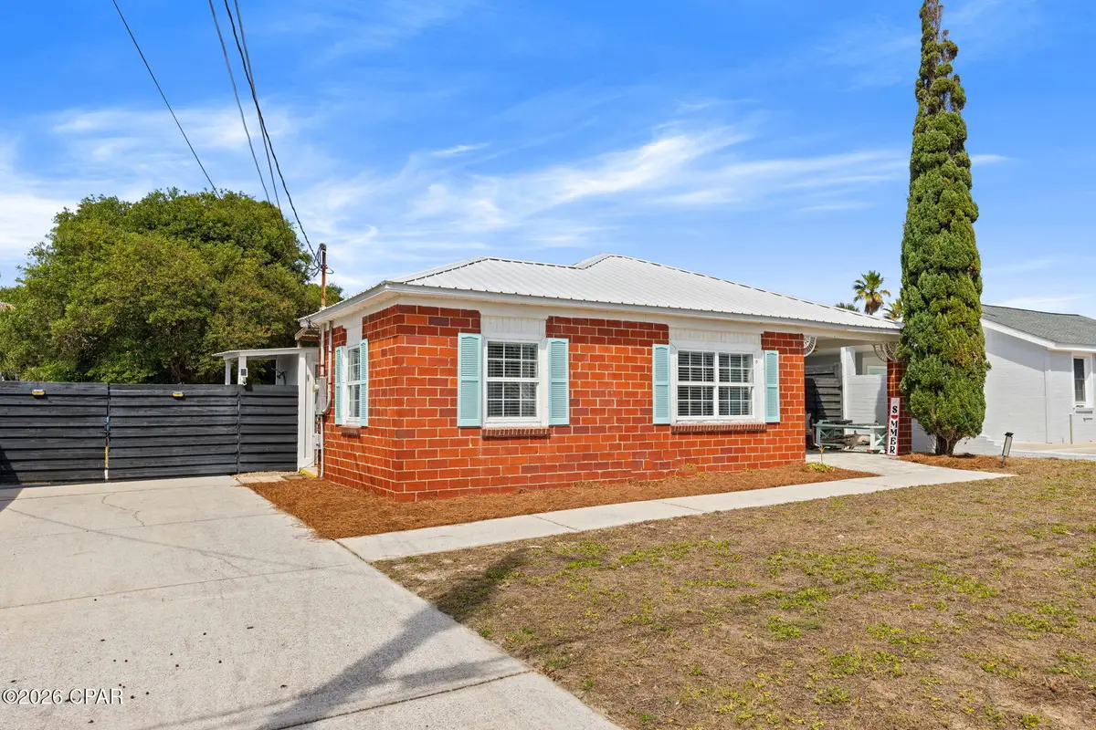 14104 Millcole Avenue, Panama City Beach, FL 32413 - #1