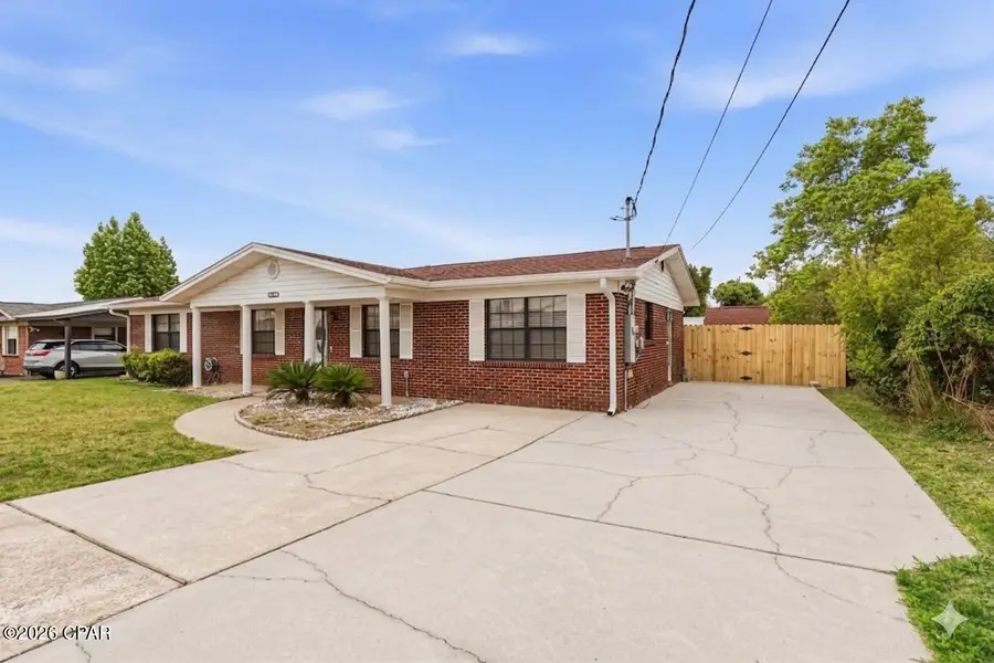 6506 Hiwassee Street, Panama City, FL 32404 - #2