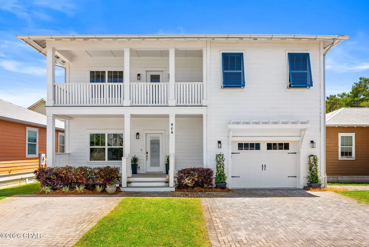408 Paradise Boulevard, Panama City Beach, FL 32413 - #1