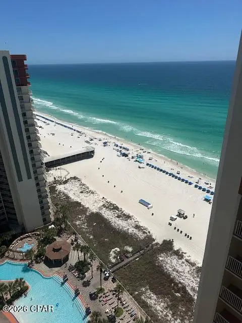 9900 S Thomas Drive #2305, Panama City Beach, FL 32408 - #1