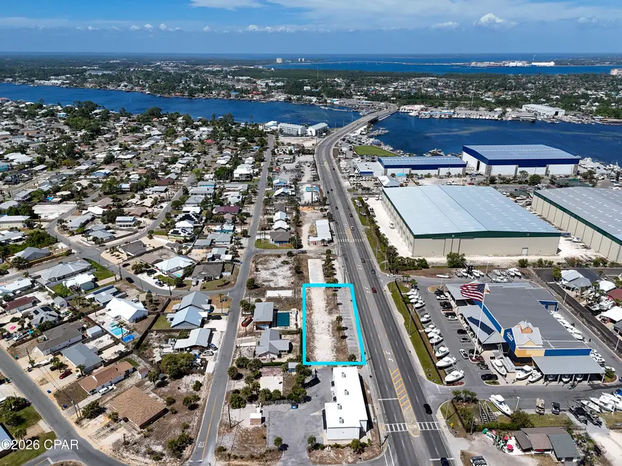 4010 Thomas Drive #Lot 5, Panama City, FL 32408 - #2