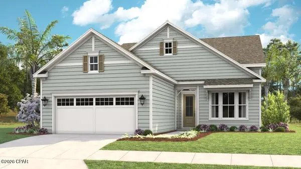 517 Millbridge Drive, Panama City Beach, FL 32413