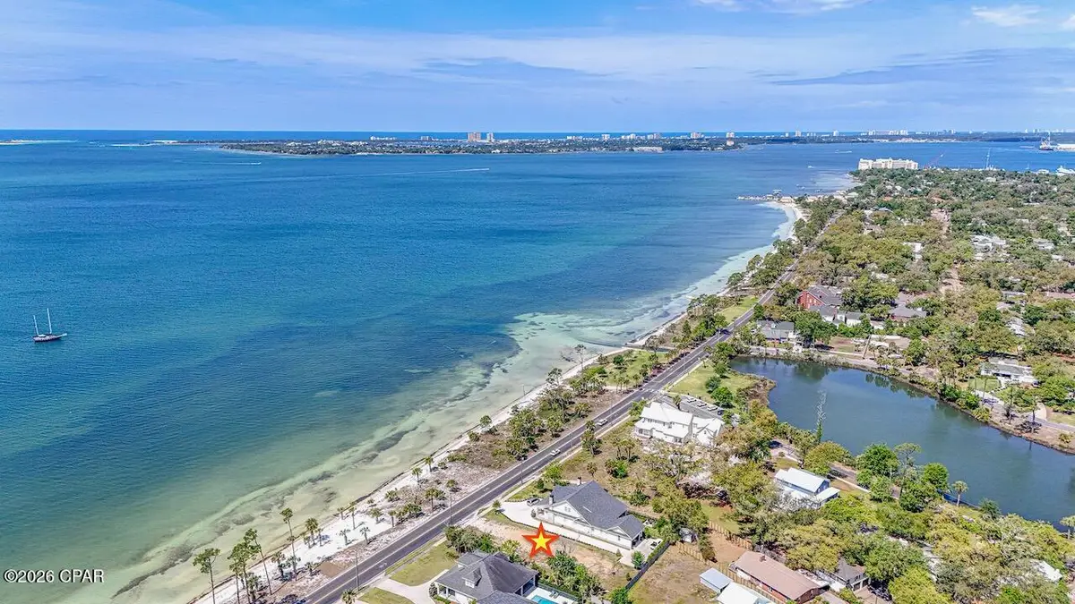 1248 W Beach Drive, Panama City, FL 32401 - #1