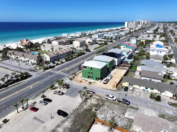 5227 Thomas Drive, Panama City Beach, FL 32408