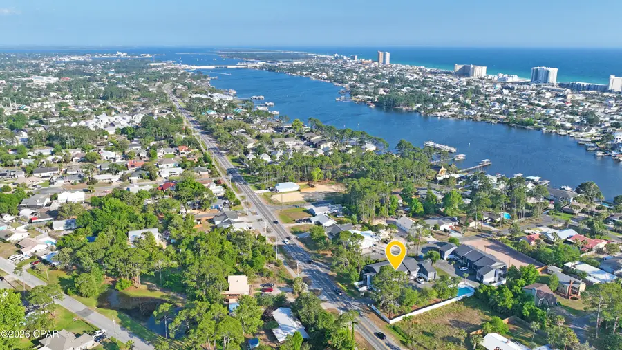 7125 N Lagoon Drive #D, Panama City Beach, FL 32408 - #2