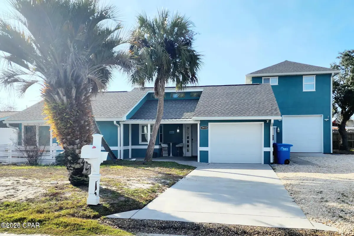 2918 Treasure Circle, Panama City, FL 32408 - #1