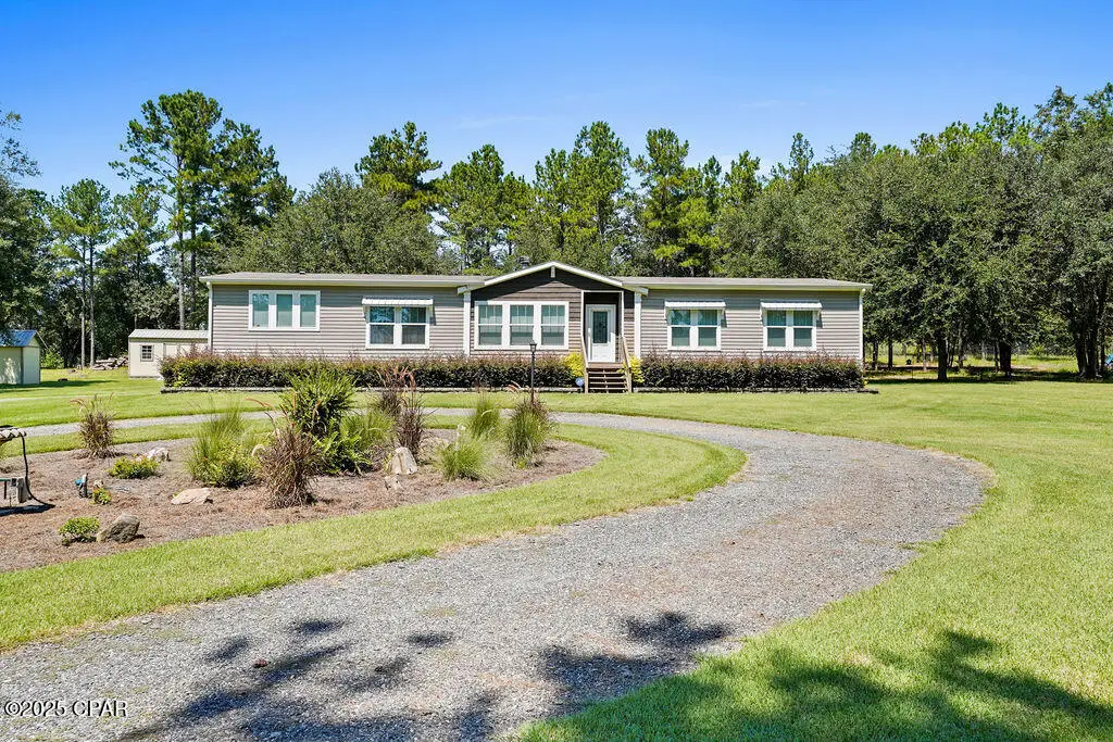 7910 Sneads Landing Road, Sneads, FL 32460 - #1
