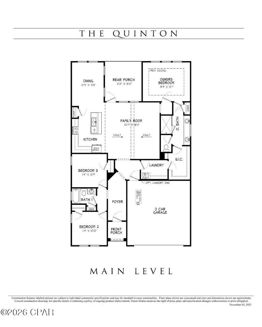2913 W 27th Court, Panama City, FL 32405 - #3