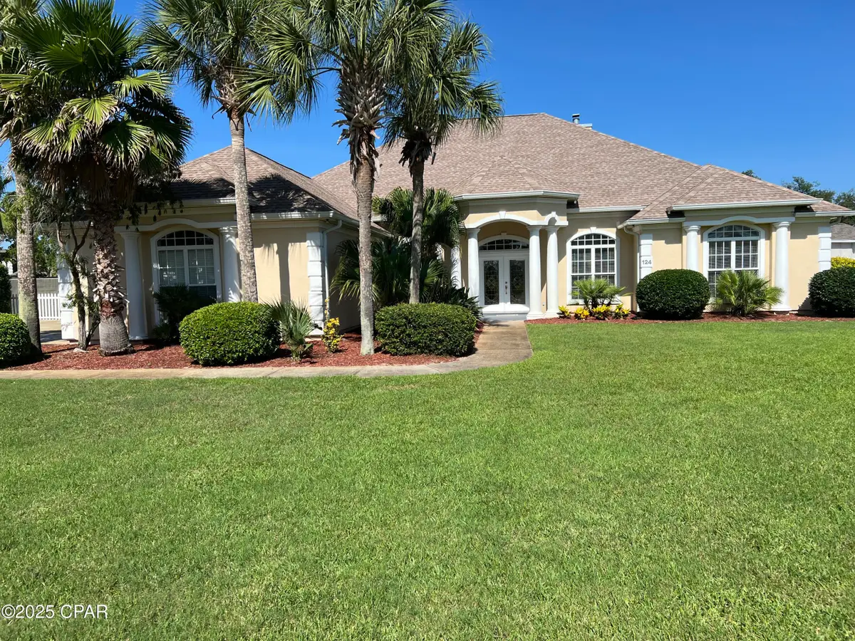 124 Legend Lakes Drive, Panama City, FL 32408 - #1