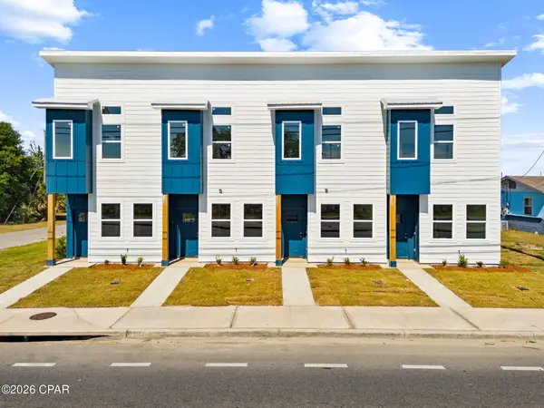 1421 Martin Luther King Junior Boulevard #B, Panama City, FL 32401
