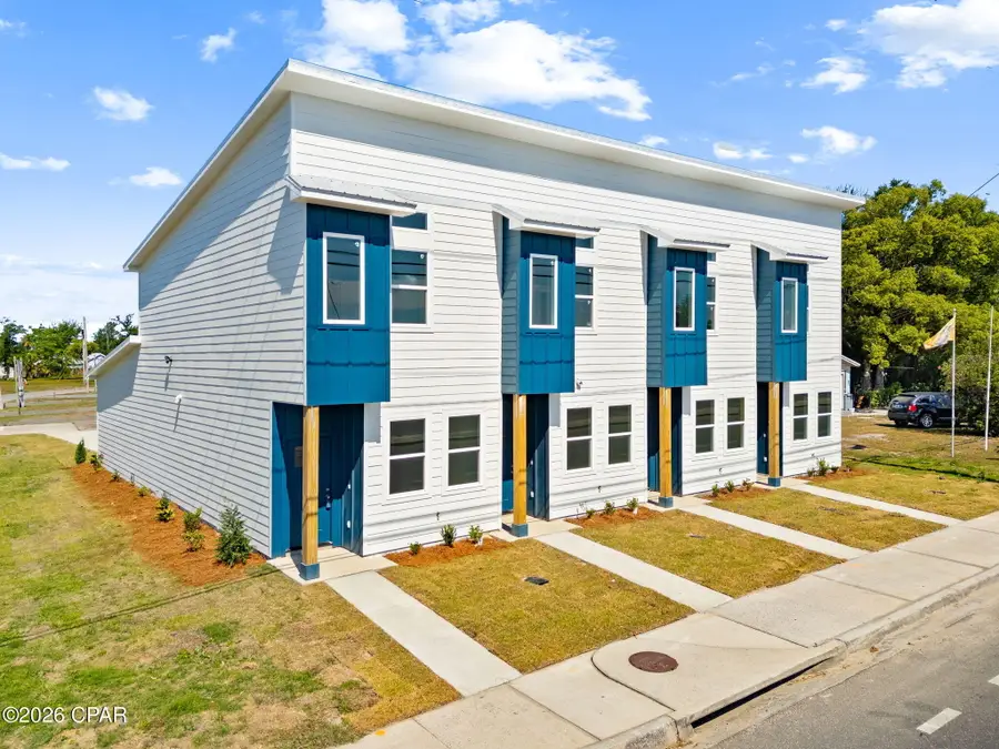 1421 Martin Luther King Junior Boulevard #A-D, Panama City, FL 32401 - #2