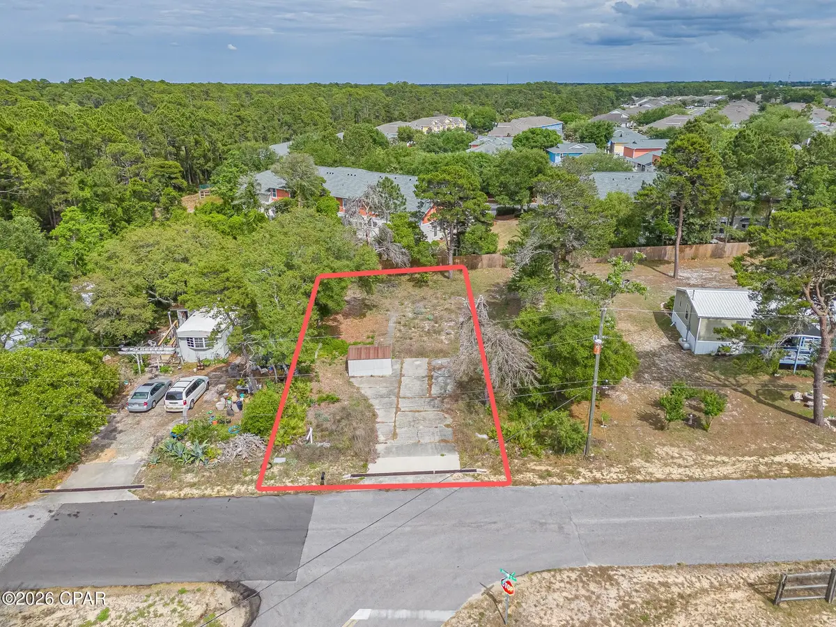 800 Avenue C, Panama City Beach, FL 32413 - #1