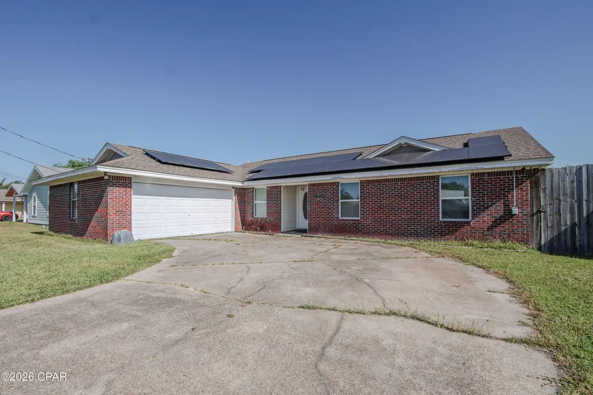 608 Hummingbird Street, Lynn Haven, FL 32444 - #1