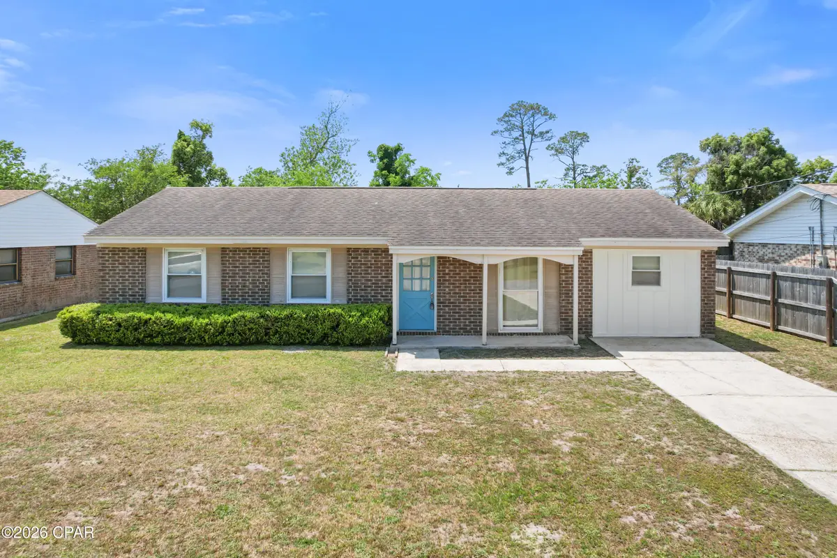 1811 Calhoun Avenue, Panama City, FL 32405 - #1