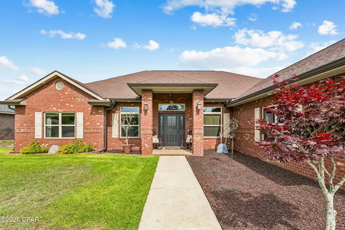 5534 Bellview Court, Milton, FL 32583 - #1