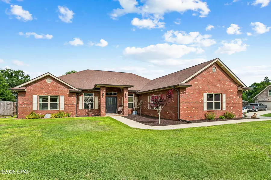 5534 Bellview Court, Milton, FL 32583 - #2