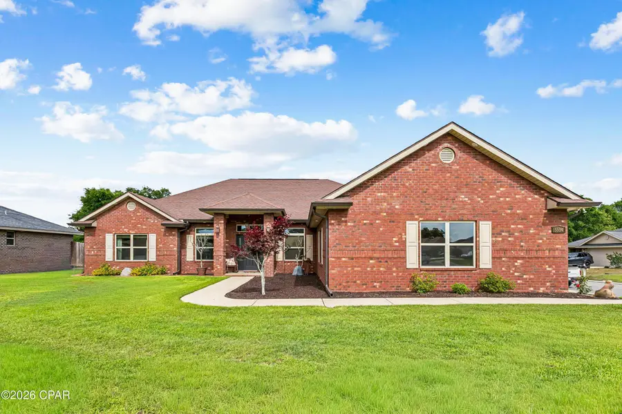 5534 Bellview Court, Milton, FL 32583 - #3