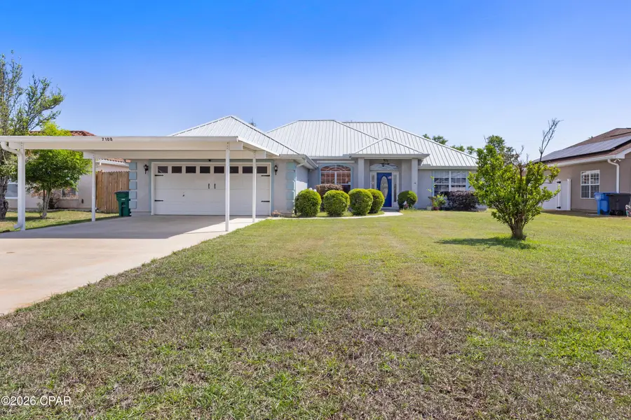 7108 Maxwell Court, Panama City, FL 32404 - #2