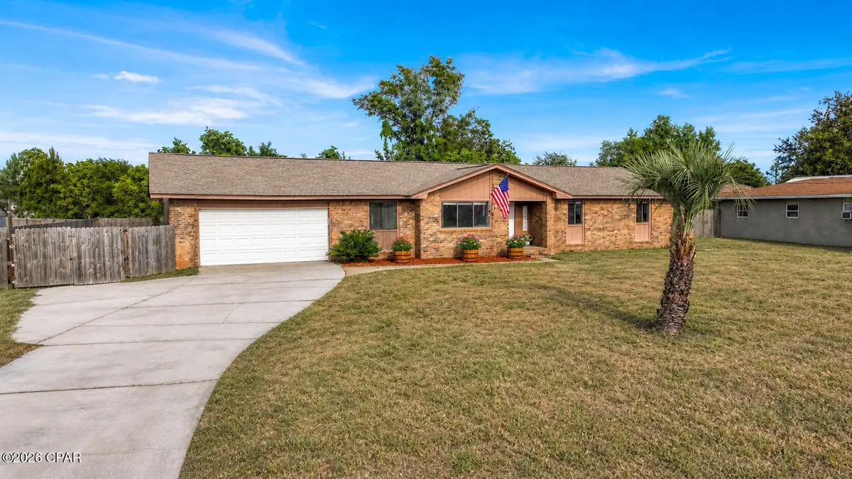 4338 Schooner Lane, Lynn Haven, FL 32444 - #1