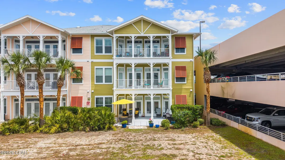 8700 Front Beach Road #1101, Panama City Beach, FL 32407 - #1