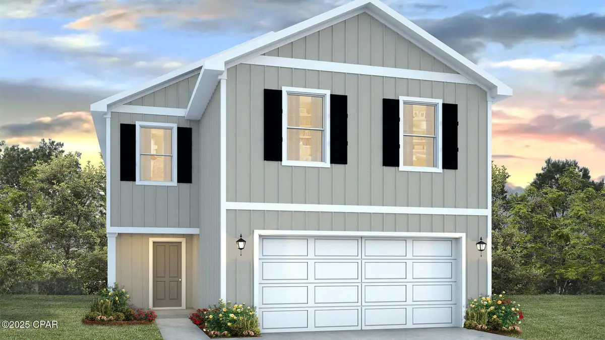 4893 Rosemary Street, Panama City, FL 32404 - #1