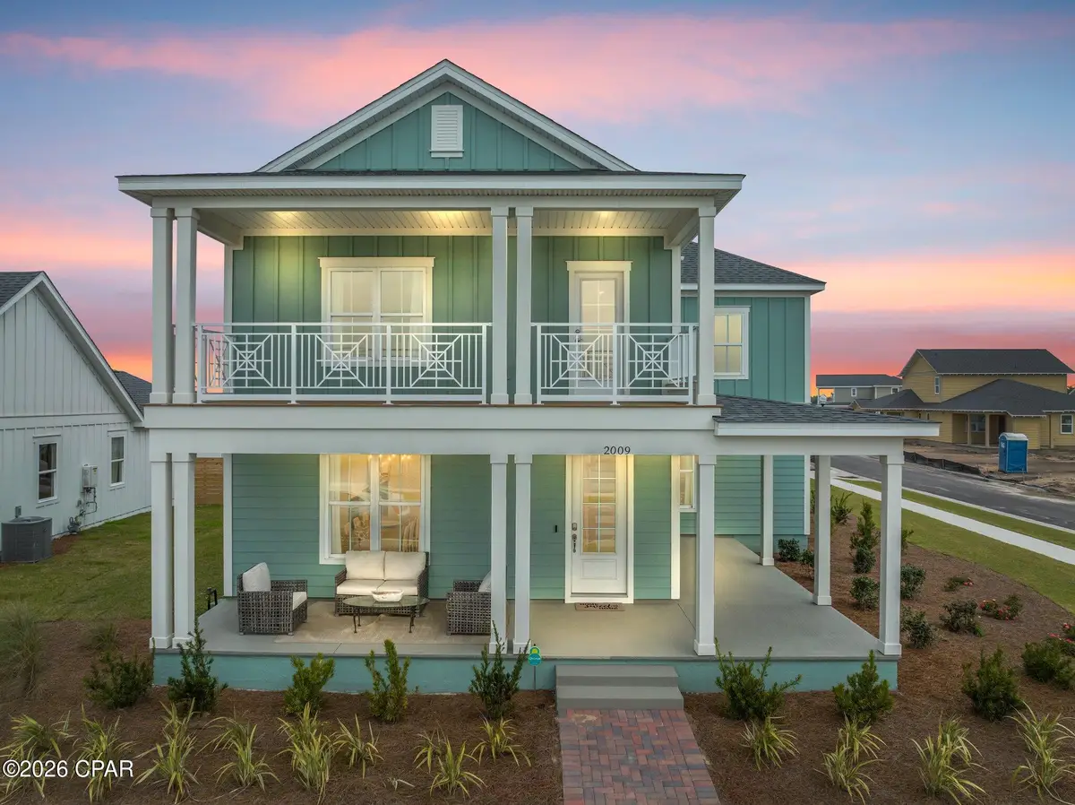 625 Crystal Bayou Boulevard #LOT 30 - SANTA ROSA PLAN, Panama City, FL 32407 - #1