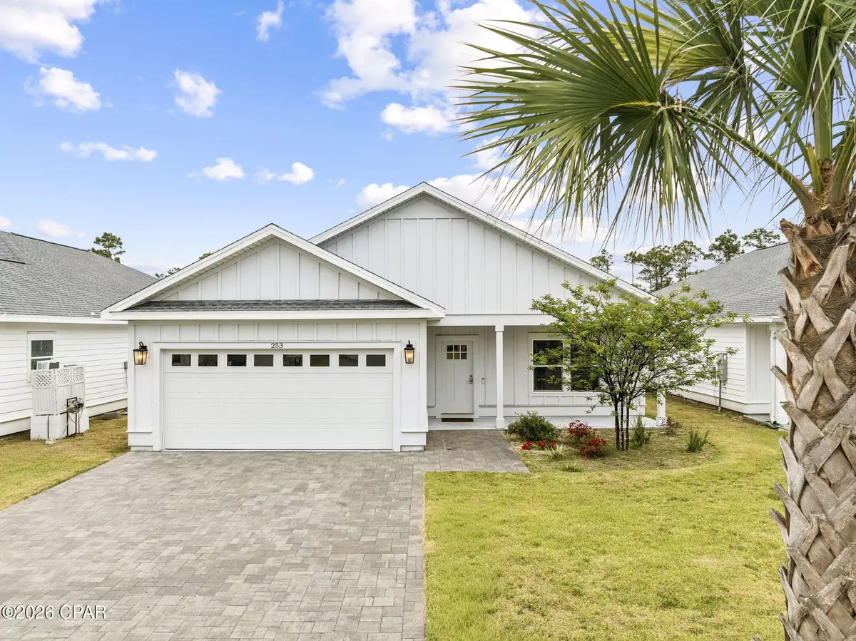 253 N Wells Street, Panama City Beach, FL 32413 - #1