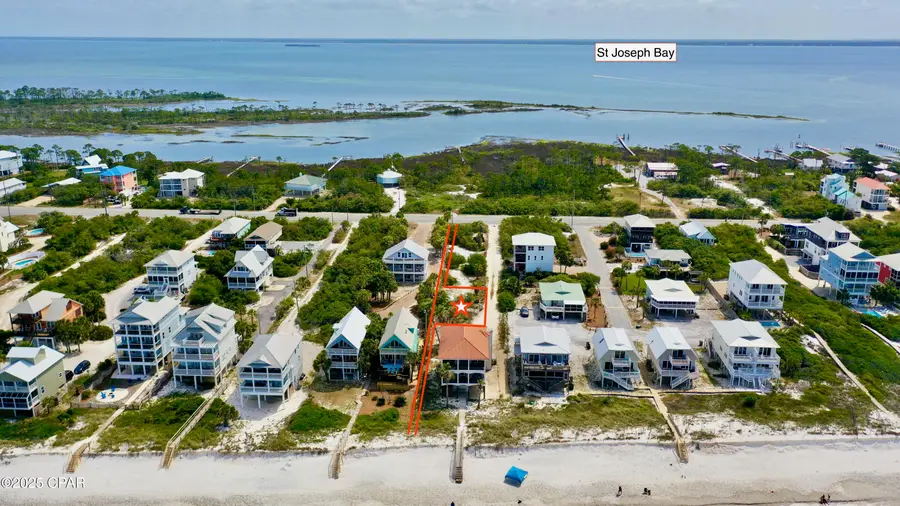 Lot B Cape San Blas Rd Road, Port Saint Joe, FL 32456 - #3