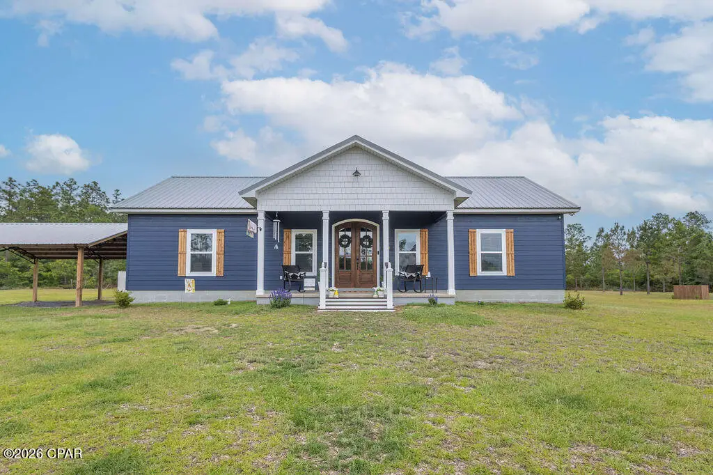 434 Tinker Lane, Chipley, FL 32428 - #1