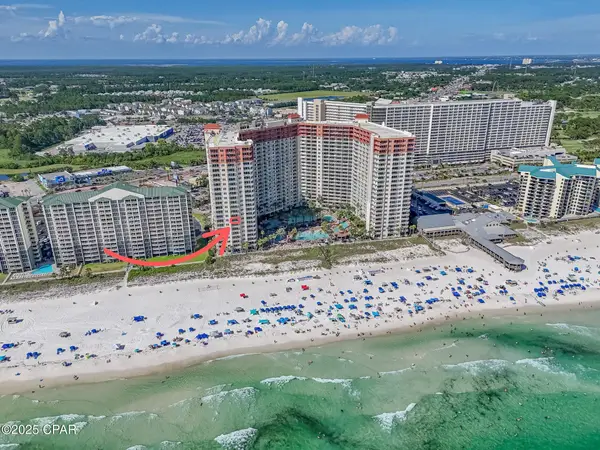 9900 S Thomas Drive #802, Panama City, FL 32408
