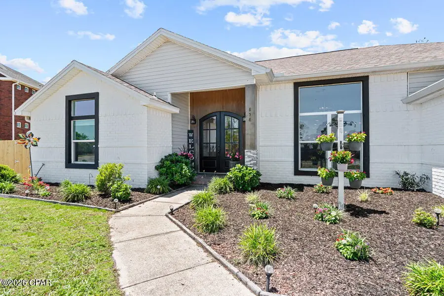 858 Plantation Way, Panama City, FL 32404 - #3