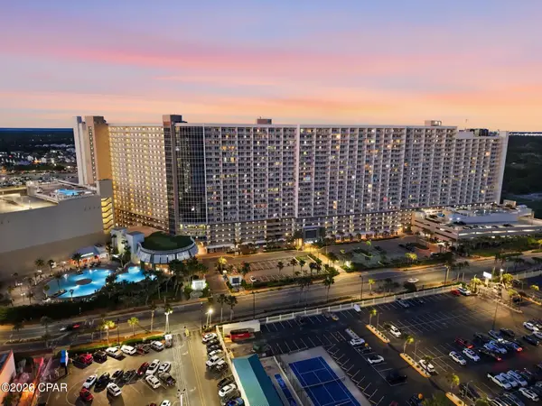 9860 S Thomas Drive #305, Panama City Beach, FL 32408