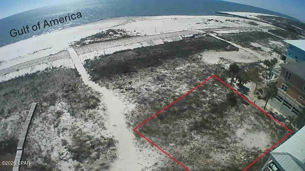 122 S 41st Street, Mexico Beach, FL 32456 - #1