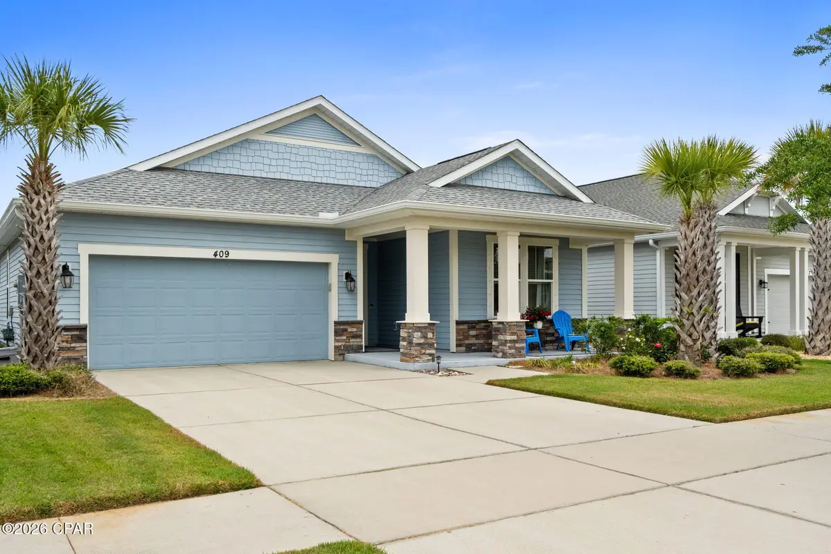 409 Warren Bayou Lane, Panama City Beach, FL 32407 - #1