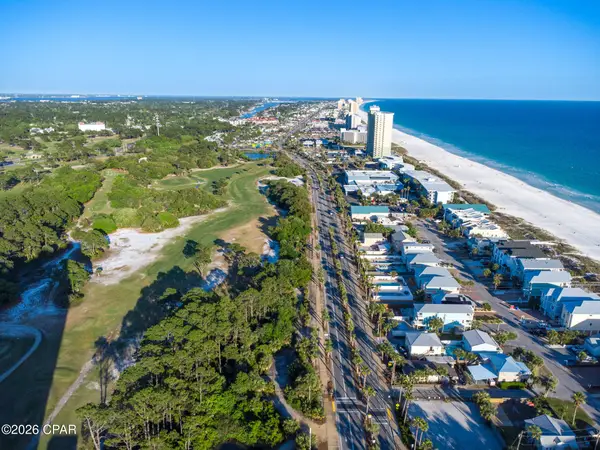 9860 S Thomas Drive #801, Panama City, FL 32408