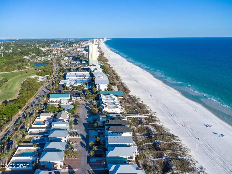 9860 S Thomas Drive #801, Panama City, FL 32408 - #2
