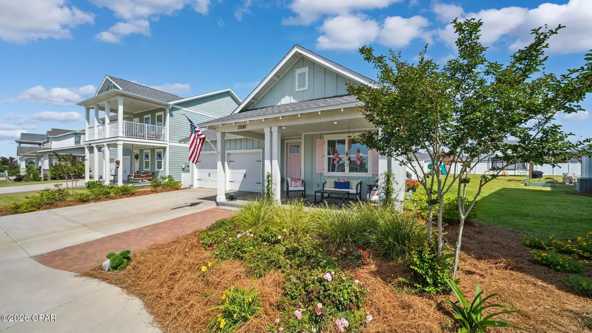 2100 Royal Tern Street, Panama City, FL 32405 - #1