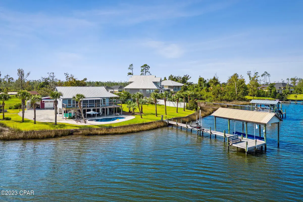 11535 Poston Road, Panama City, FL 32404 - #1