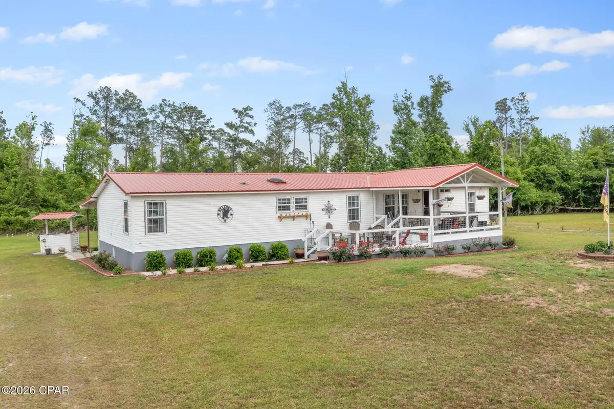 1411 Rudd Road, Cottondale, FL 32431 - #1