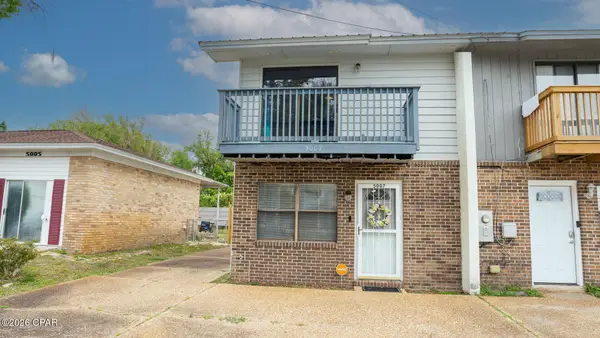 5007 Donalson Road, Panama City, FL 32404