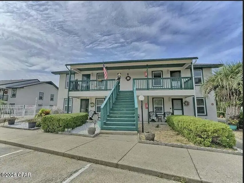 7813 N Lagoon Drive #6C, Panama City, FL 32408 - #1