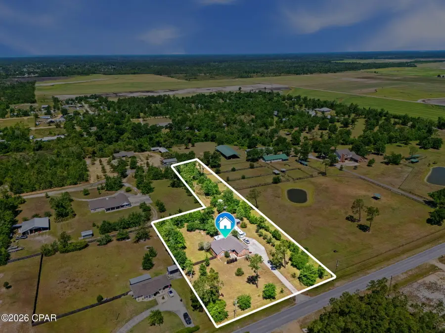 7637 Kingswood Road, Panama City, FL 32409 - #3