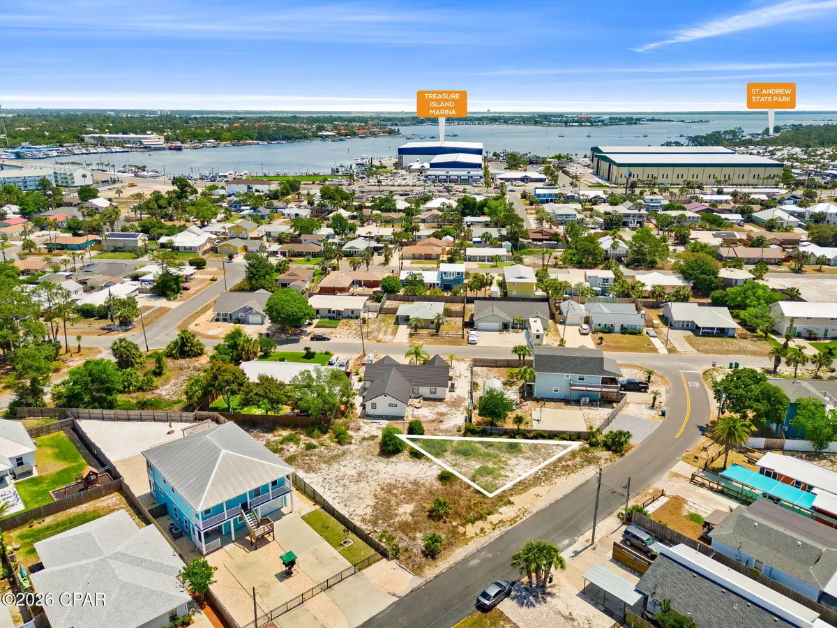5220 Sunset Avenue, Panama City Beach, FL 32408 - #1