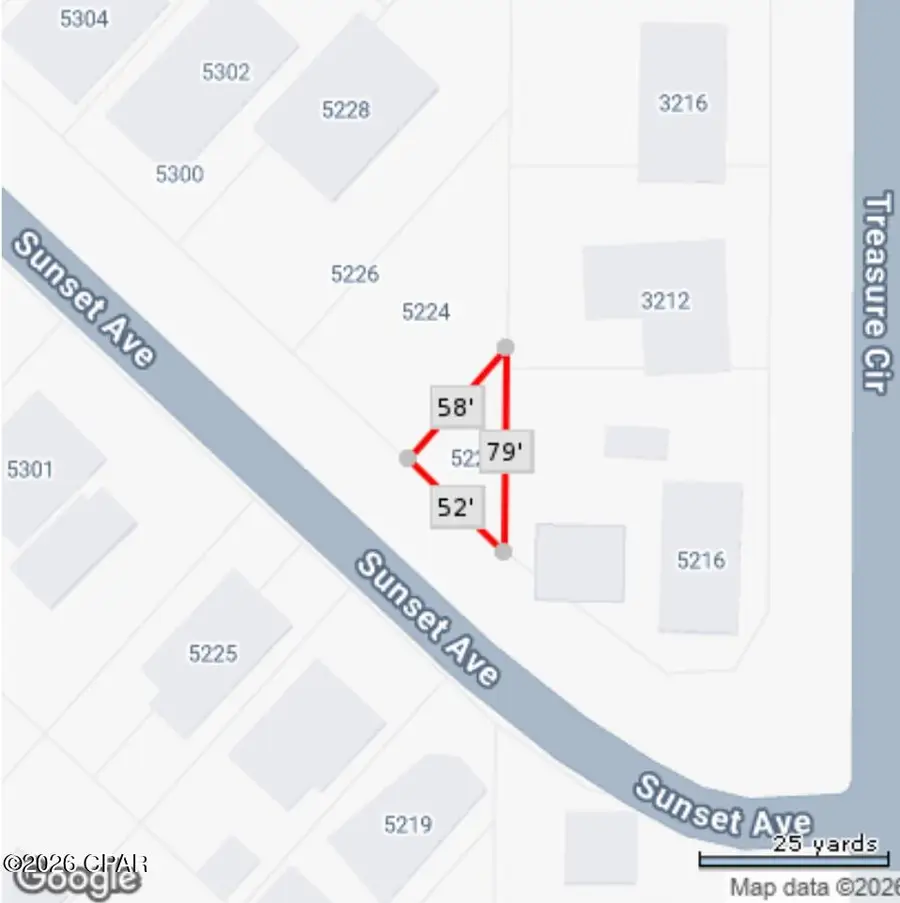 5220 Sunset Avenue, Panama City Beach, FL 32408 - #2