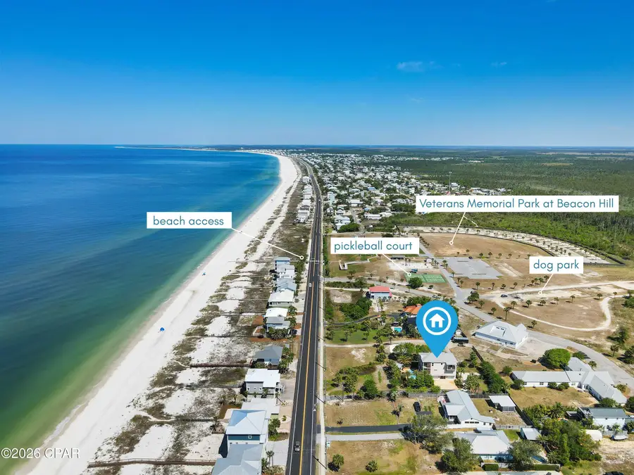 8622 W Hwy 98, Port Saint Joe, FL 32456 - #3