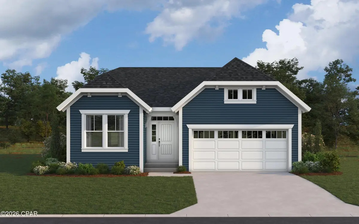 1057 Crystal Bayou Boulevard, Panama City Beach, FL 32407 - #1