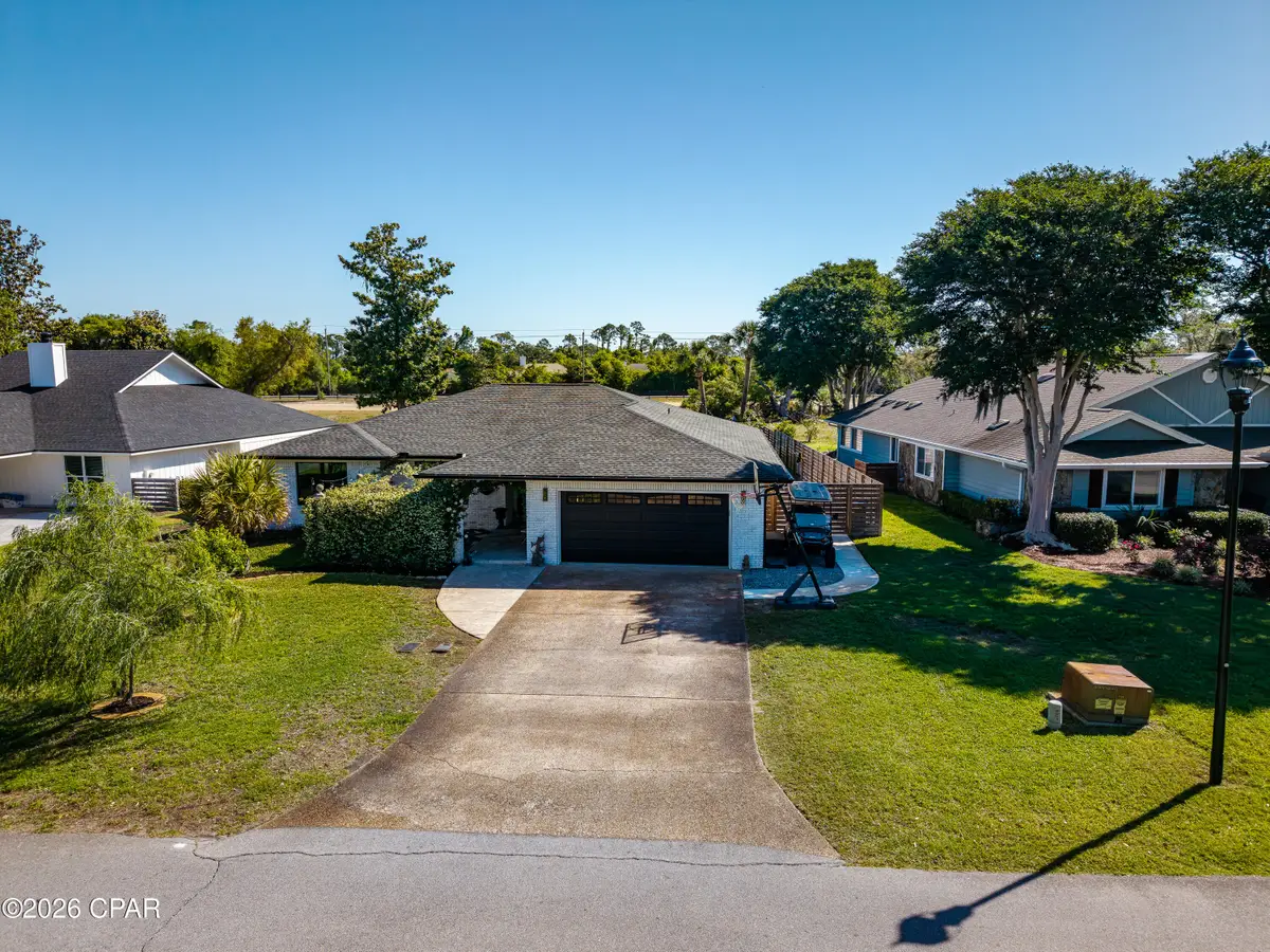613 Amberjack Drive, Panama City, FL 32408 - #1