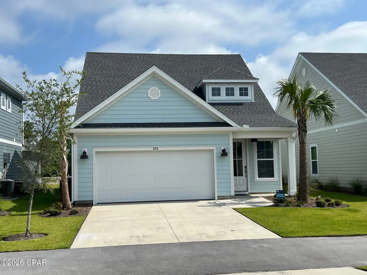 821 Breakfast Point Boulevard, Panama City Beach, FL 32407 - #1