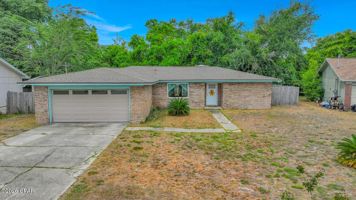 2417 Charco Drive, Panama City, FL 32405 - #1