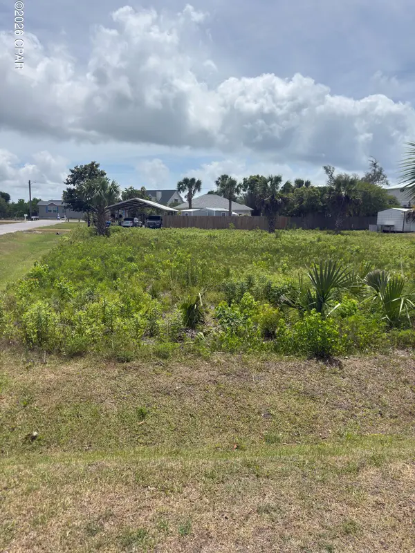 Lot 12 1st Street, Mexico Beach, FL 32456